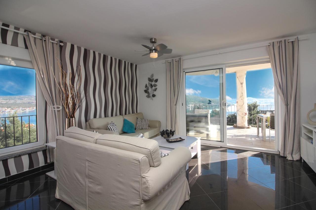 Vistamar Apartment Rogoznica  Ngoại thất bức ảnh
