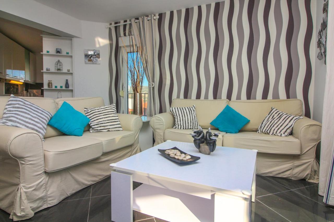 Vistamar Apartment Rogoznica  Ngoại thất bức ảnh