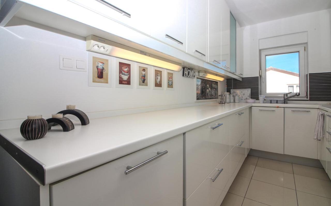 Vistamar Apartment Rogoznica  Ngoại thất bức ảnh
