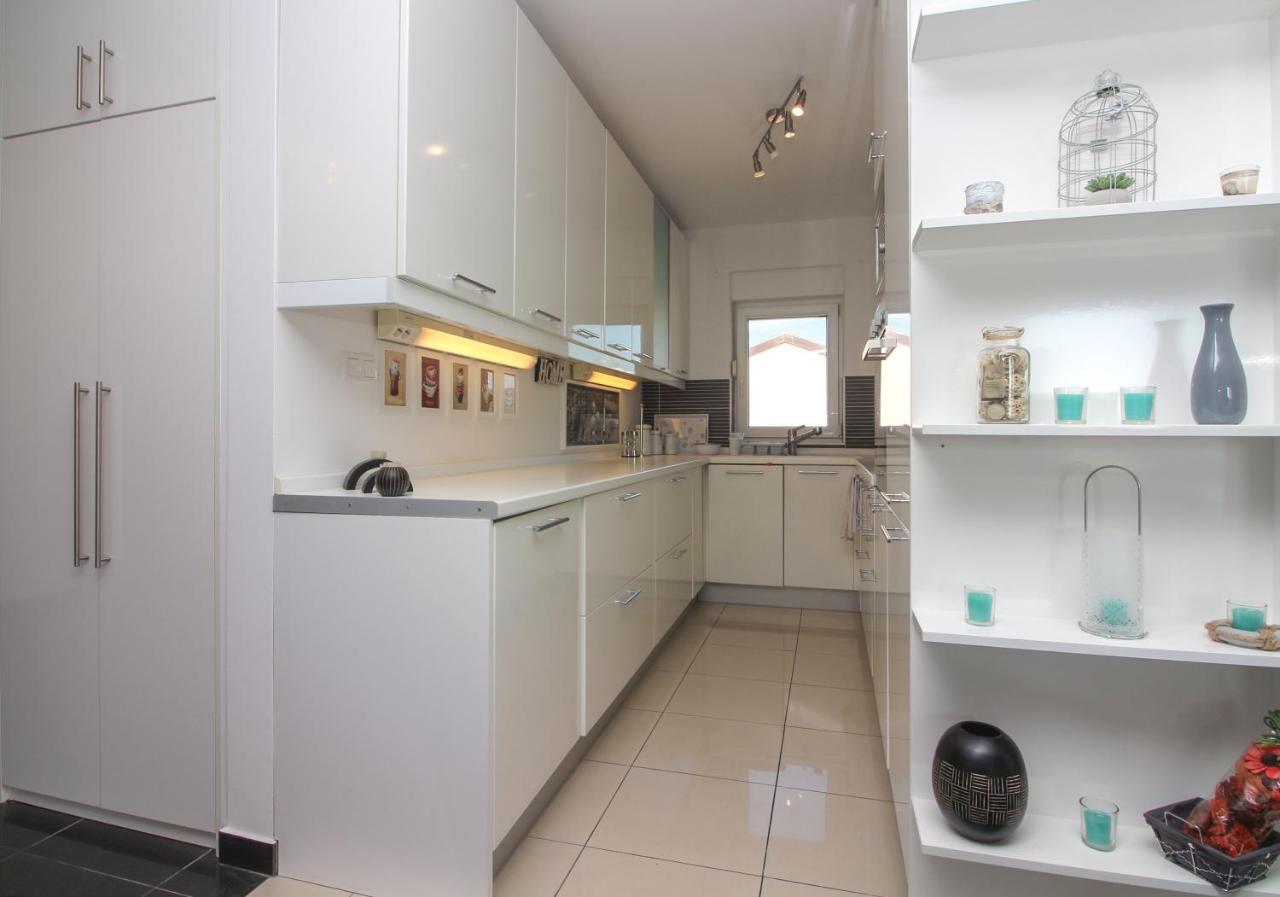 Vistamar Apartment Rogoznica  Ngoại thất bức ảnh