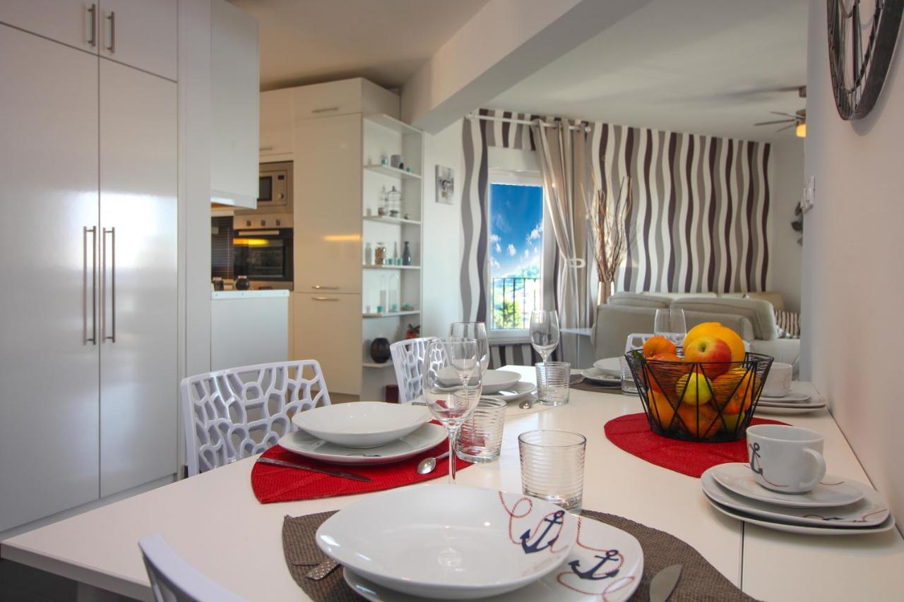 Vistamar Apartment Rogoznica  Ngoại thất bức ảnh