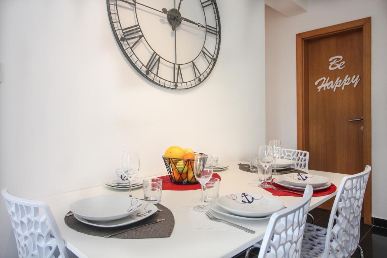 Vistamar Apartment Rogoznica  Ngoại thất bức ảnh
