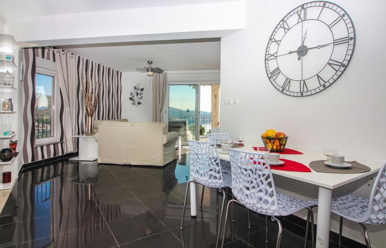 Vistamar Apartment Rogoznica  Ngoại thất bức ảnh