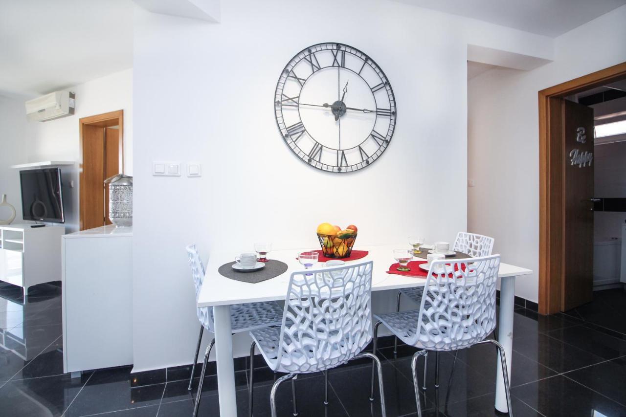 Vistamar Apartment Rogoznica  Ngoại thất bức ảnh